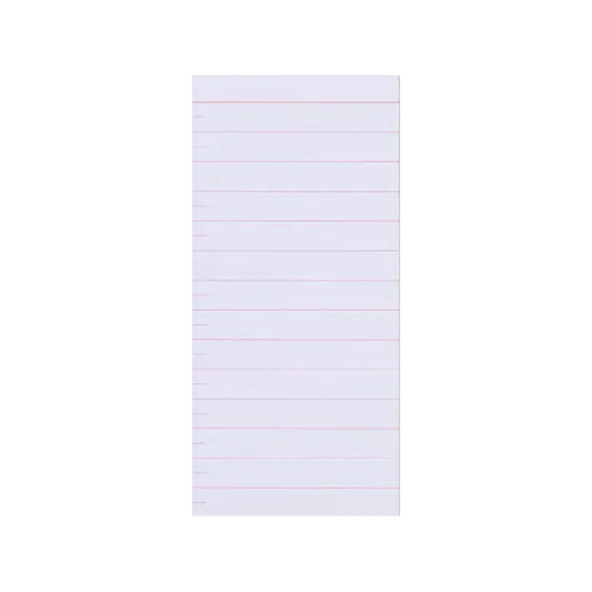 Checklist Notepad Small by mishmash