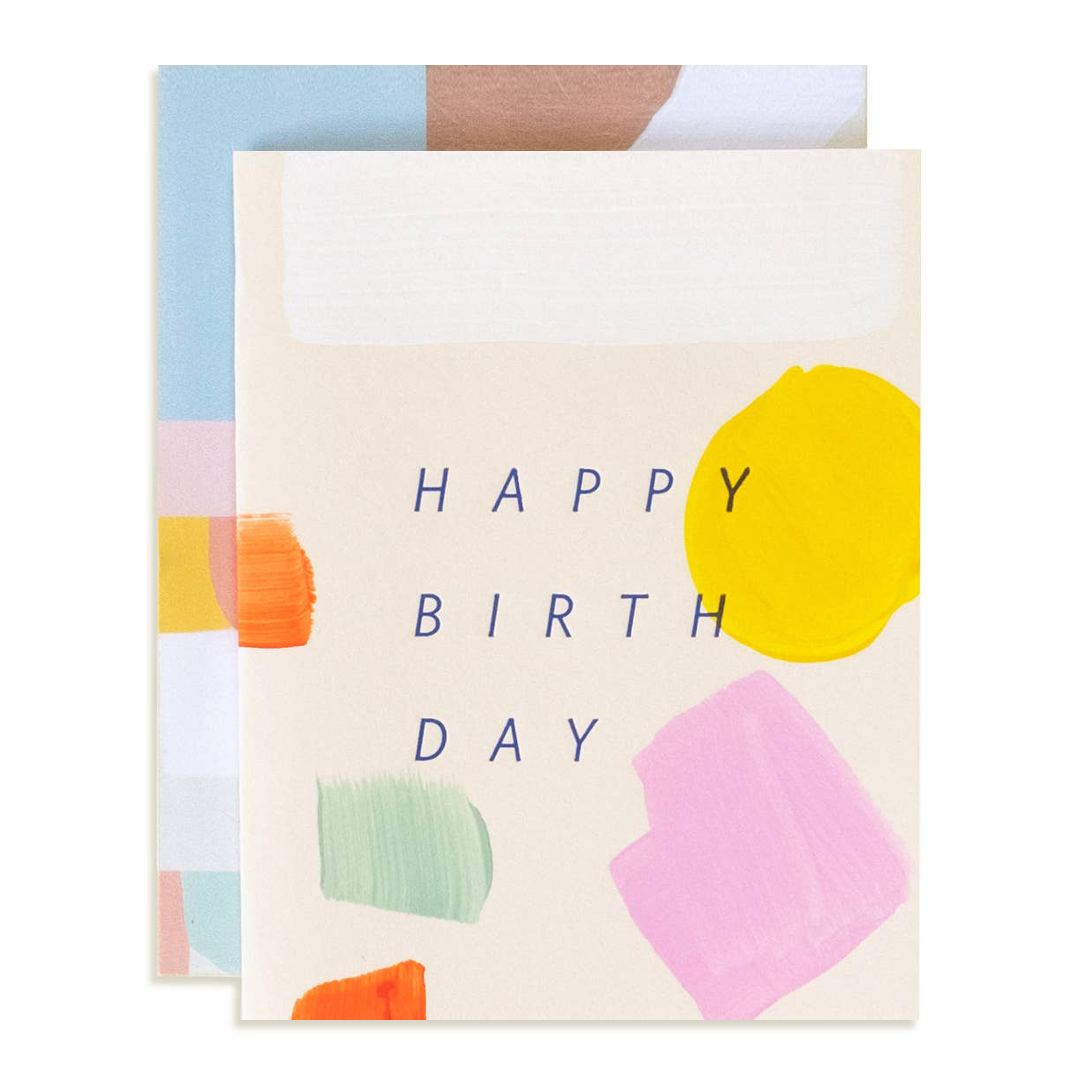 Spectrum Birthday Card by Moglea