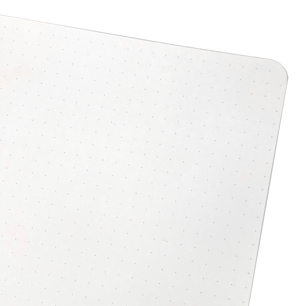 Dot Grid Threadbound Notebook Refill by Mossery – Little Otsu