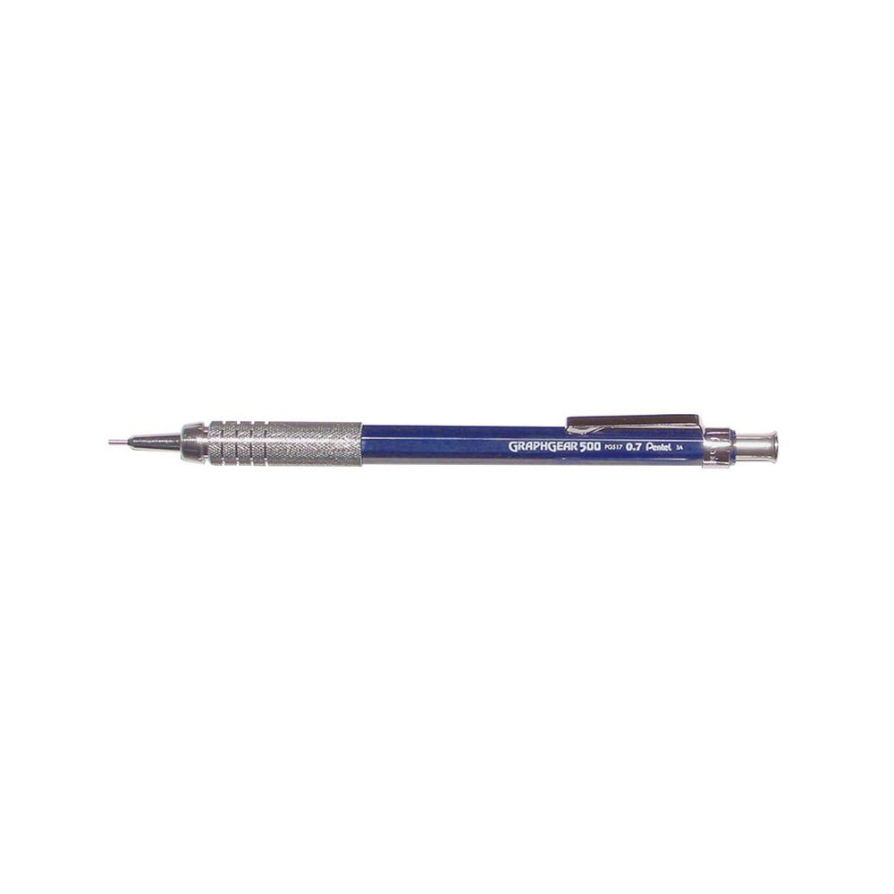 Pentel Graphgear 500 Mechanical Drafting Pencils 0.5 0.7 0.9mm