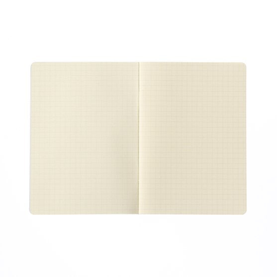 Rollbahn Stapled B5 Large Notebook by Delfonics