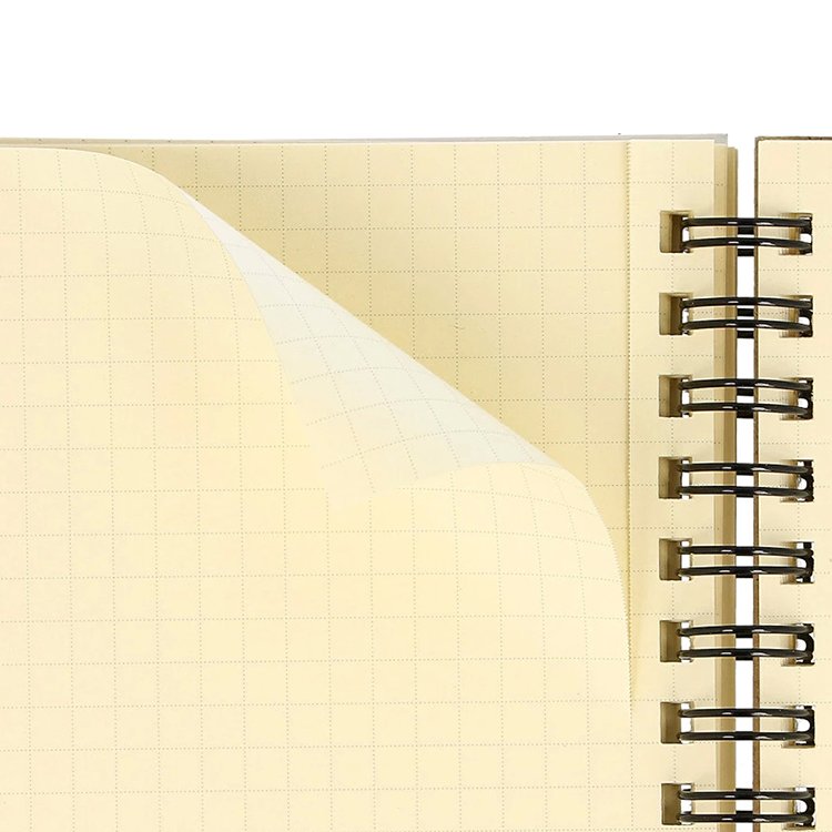 Rollbahn Pocket Memo Spiral Notebook by Delfonics