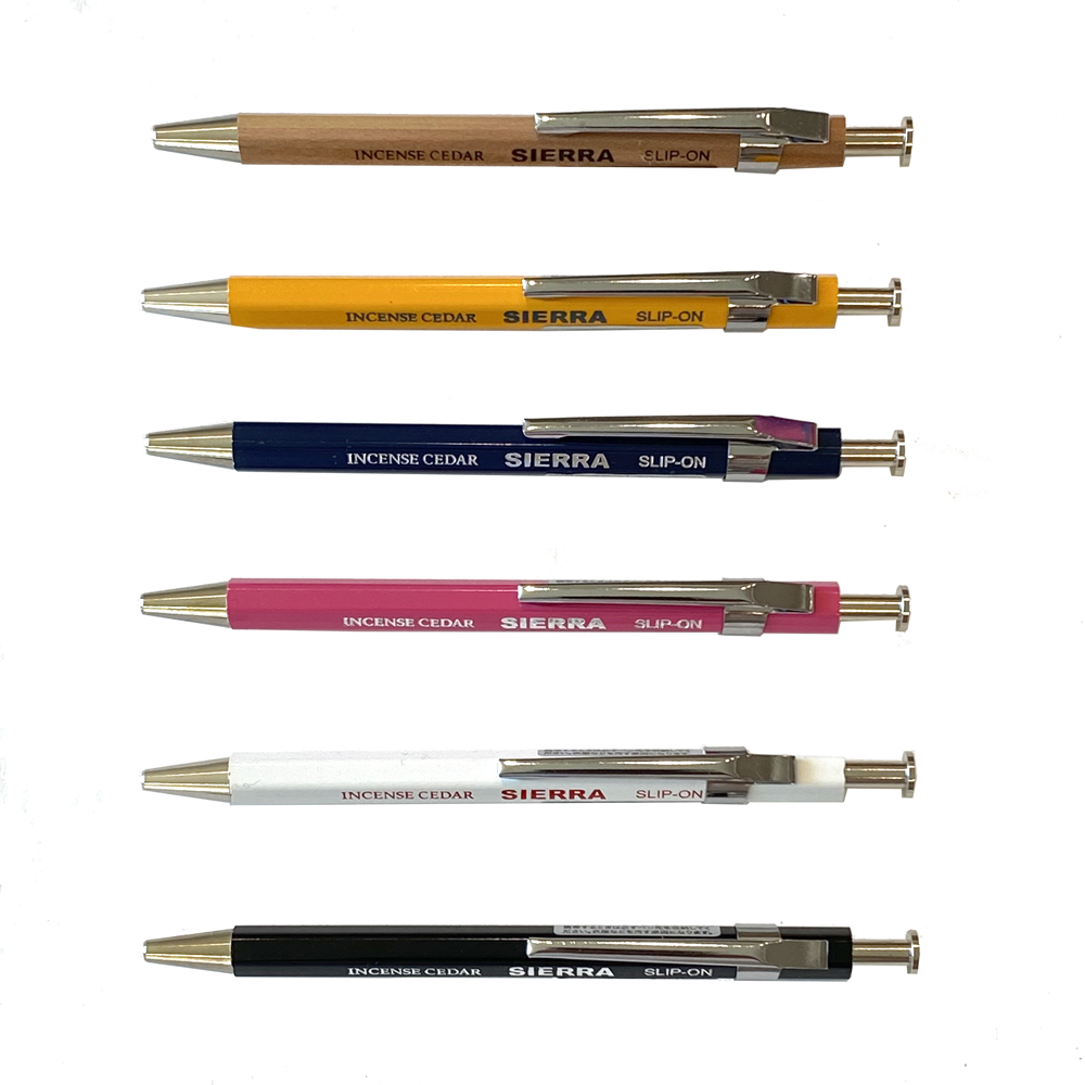 Tous Les Jours Days Wooden Needle-Point Pen by Mark's – Little Otsu