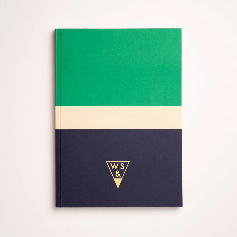 Super Giada Notebook by Write Sketch &