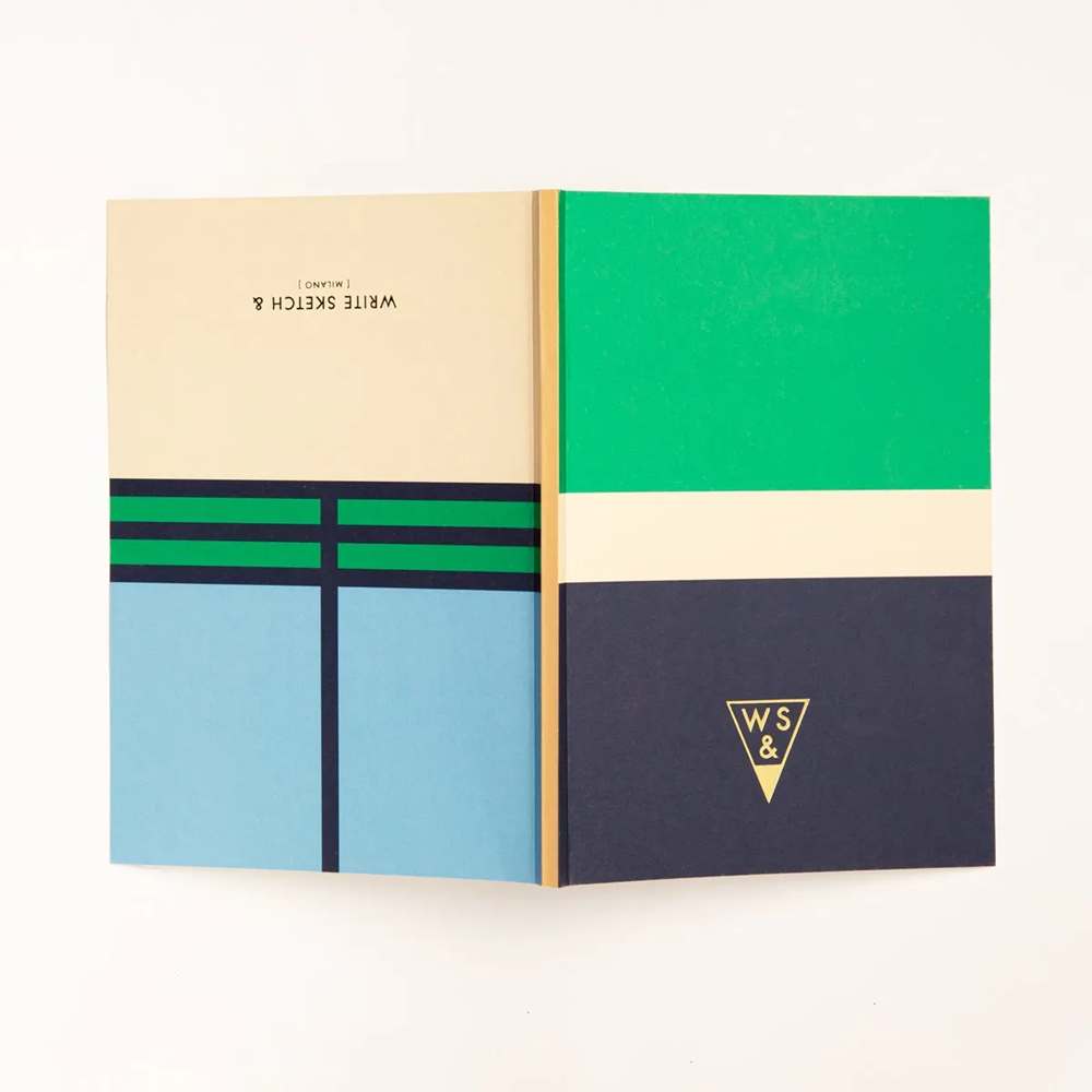 Super Giada Notebook by Write Sketch &