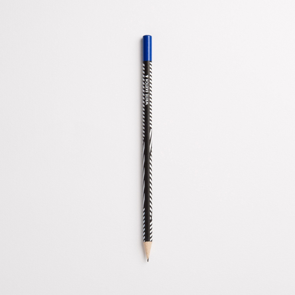 Pattern HB Pencil by Write Sketch &