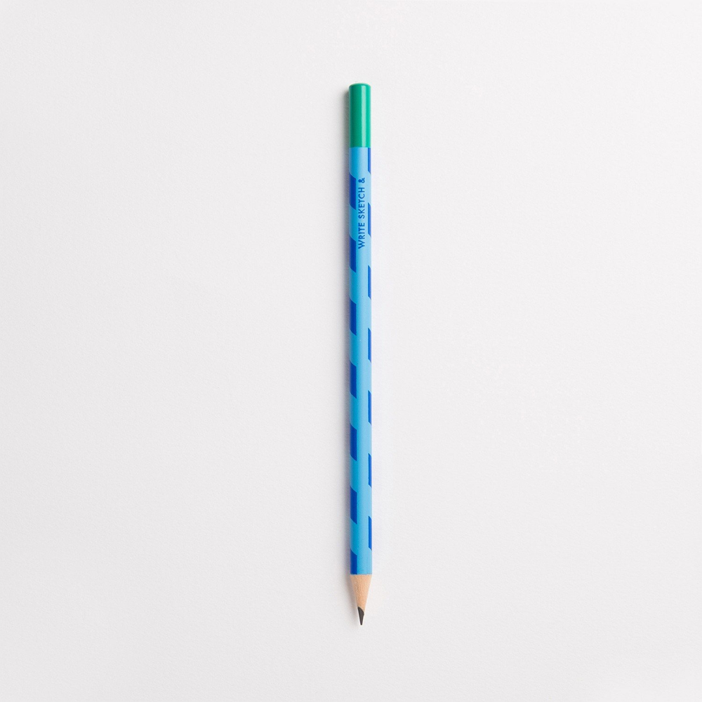 Pattern HB Pencil by Write Sketch &