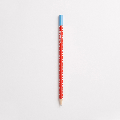 Pattern HB Pencil by Write Sketch &