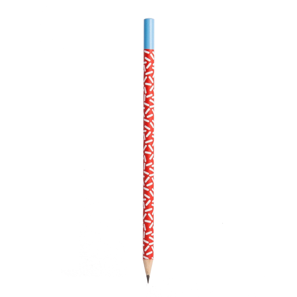 Pattern HB Pencil by Write Sketch &