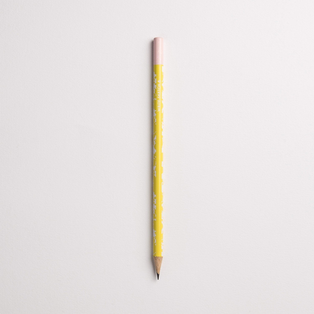 Pattern HB Pencil by Write Sketch &