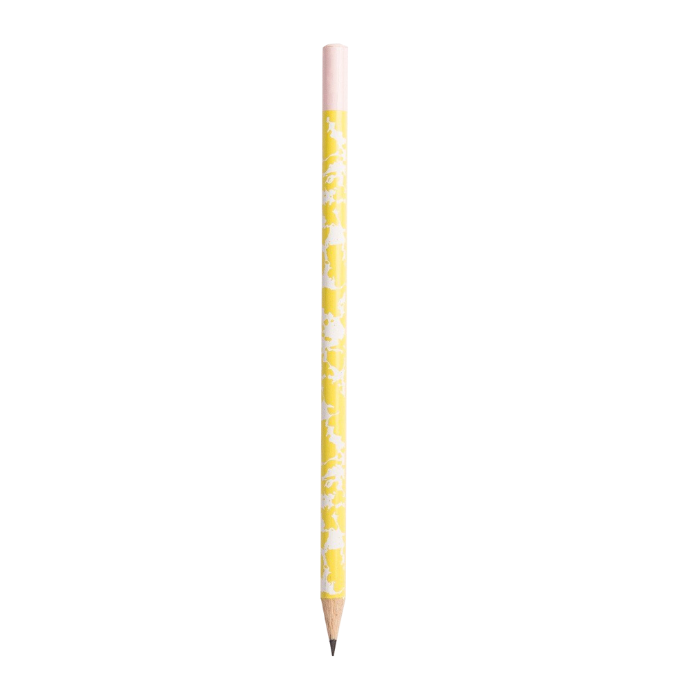 Pattern HB Pencil by Write Sketch &