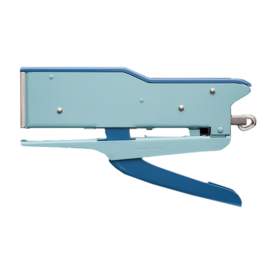 Blue 548/E Stapler by Zenith