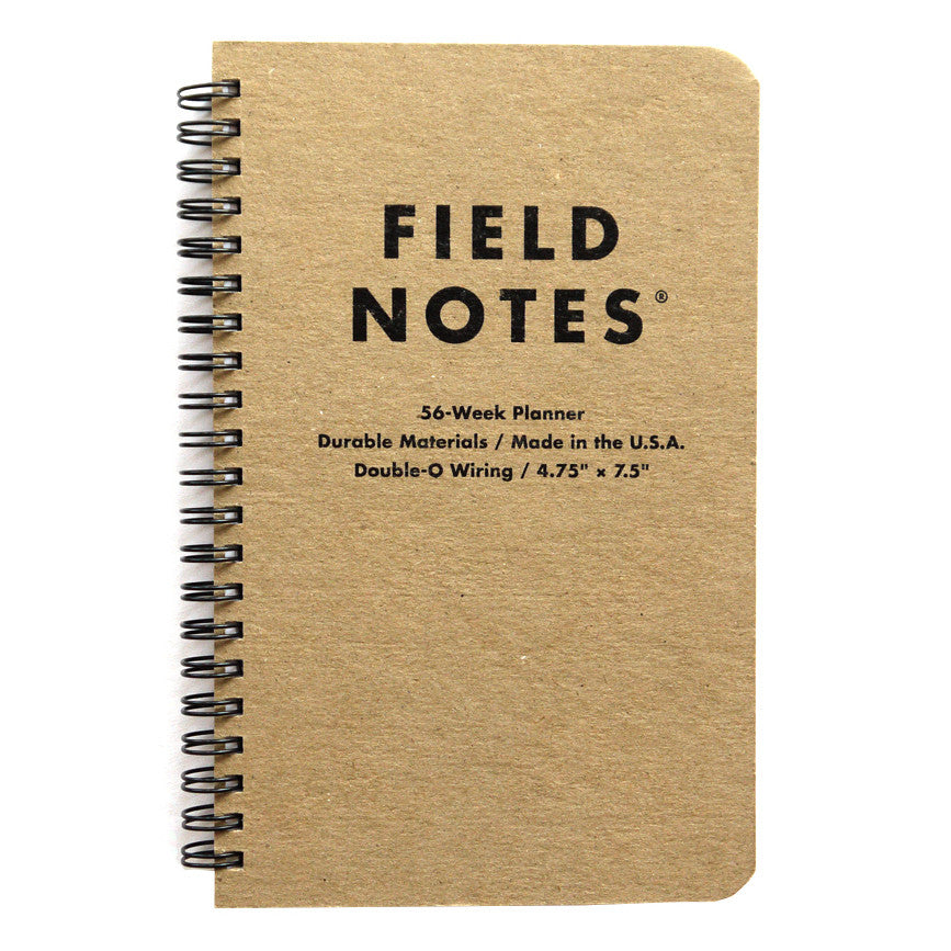 Leather Field Notes Cover in Natural: Pure & Unrefined Beauty - Popov  Leather®
