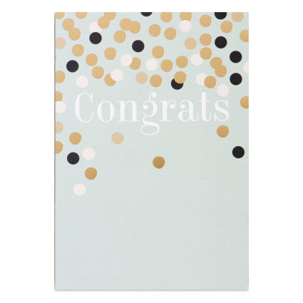 Postco Congrats Card by Lagom Design – Little Otsu